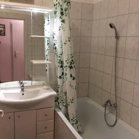Apartament Klara Appartman Héviz
