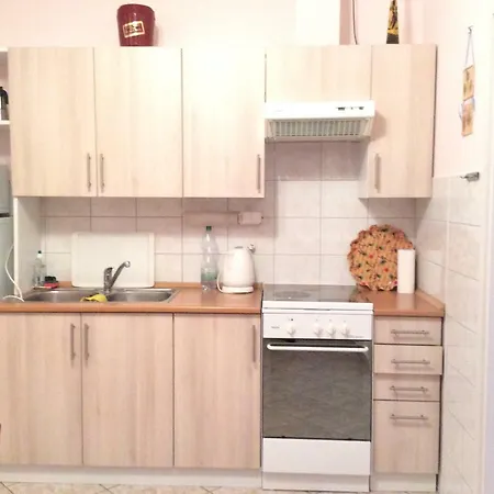 Apartamento Klára Appartman *