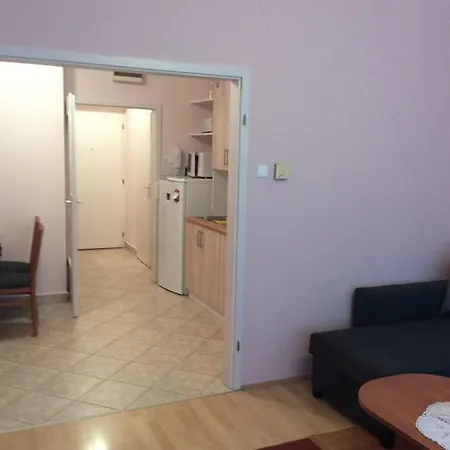 Apartamento Klára Appartman *
