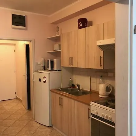 Apartamento Klára Appartman