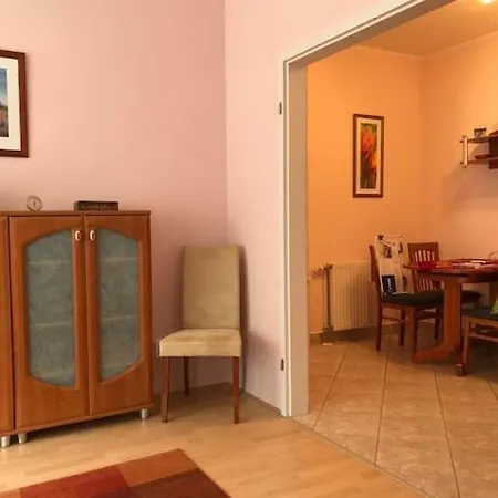Apartamento Klára Appartman *