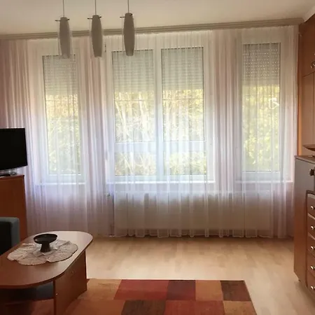 Klára Appartman Apartamento