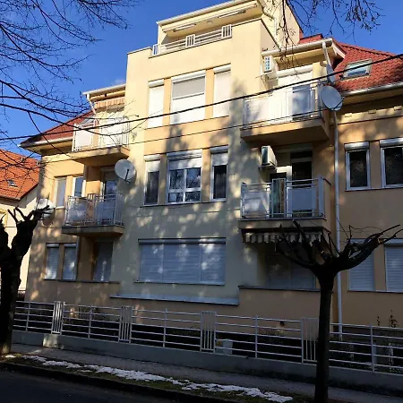 Klara Appartman Apartament