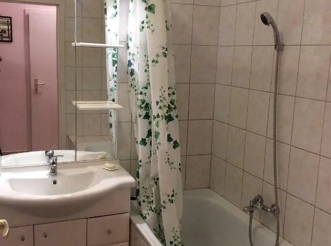 Apartment Klara Appartman Heviz