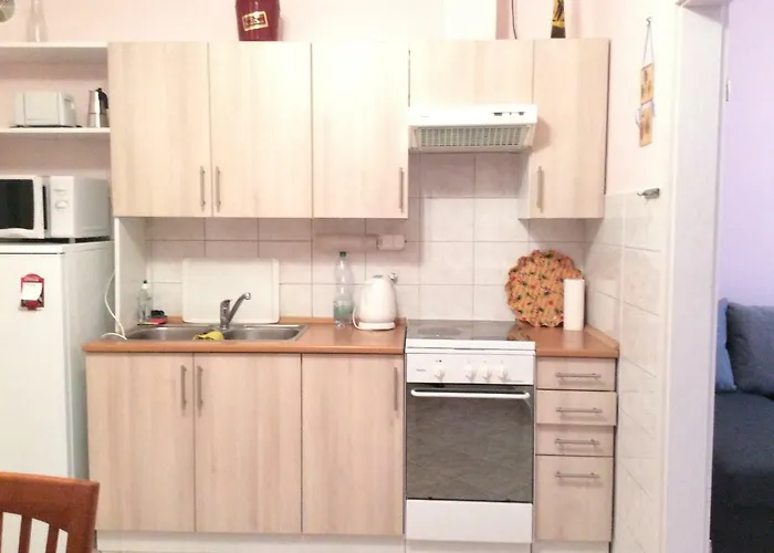 Apartment Klara Appartman *