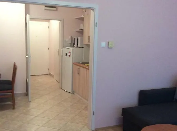 Apartment Klara Appartman *